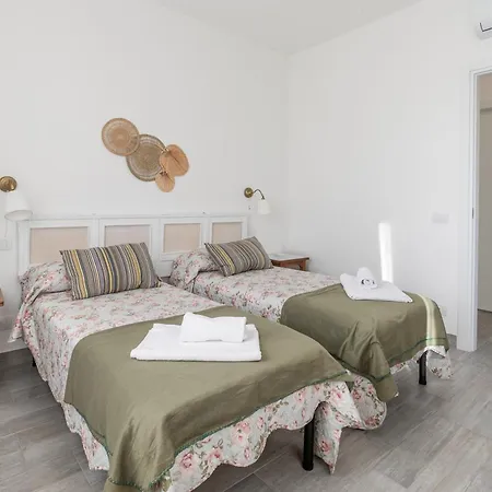 Appartamento Bed Gold *